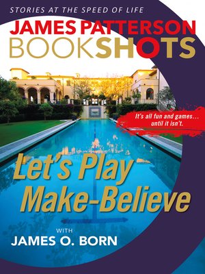 cover image of Let's Play Make-Believe